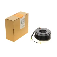 Котушка шківа компресора кондиціонера NRF 380012 для Honda CR-V II 2.0 2002-2006, Ø 100 мм, 7 канавок