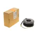 Котушка шківа компресора кондиціонера NRF 380012 для Honda CR-V II 2.0 2002-2006, Ø 100 мм, 7 канавок