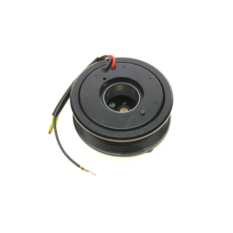 Котушка шківа компресора кондиціонера NRF 380012 для Honda CR-V II 2.0 2002-2006, Ø 100 мм, 7 канавок