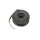 Котушка шківа компресора кондиціонера NRF 380012 для Honda CR-V II 2.0 2002-2006, Ø 100 мм, 7 канавок