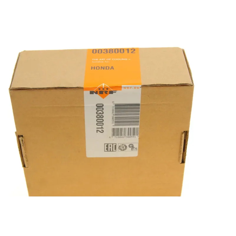 Котушка шківа компресора кондиціонера NRF 380012 для Honda CR-V II 2.0 2002-2006, Ø 100 мм, 7 канавок