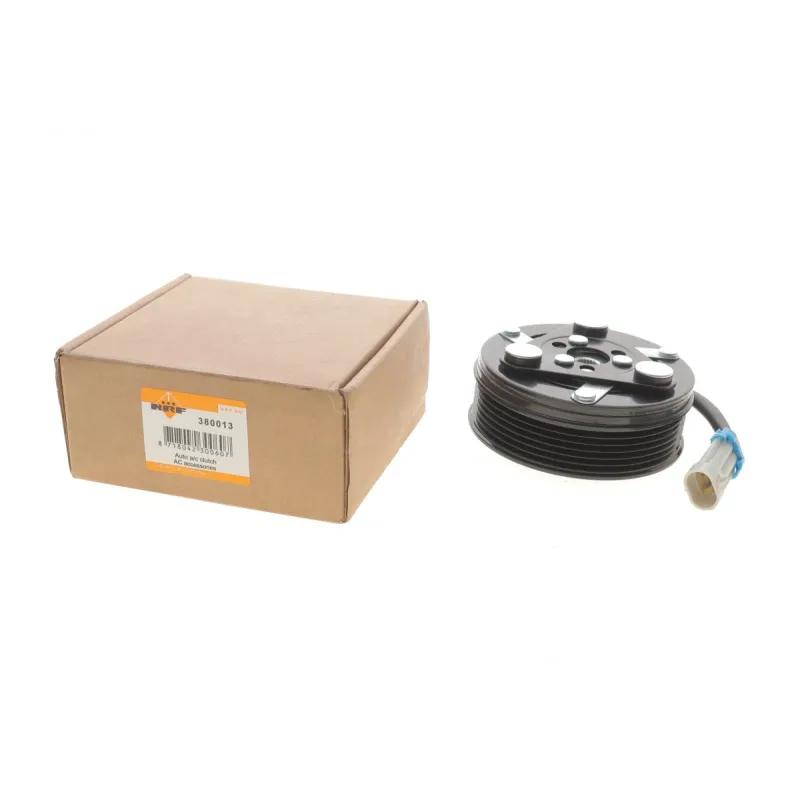 Котушка шківа компресора кондиціонера NRF 380013 для Opel Astra G/Combo/Zafira, 105 мм