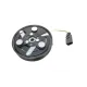 Шків компресора кондиціонера VW Caddy 95-10