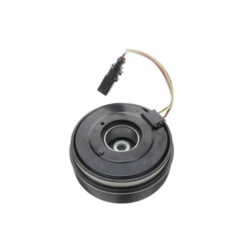 Шків компресора кондиціонера VW Caddy 95-10