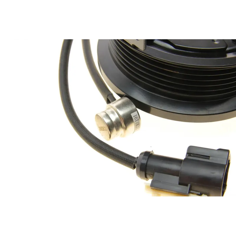 Котушка шківа компресора кондиціонера Ford Fiesta/Focus/Fusion/Mondeo/Transit 93-13