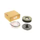 Шків компресора кондиціонера NRF 380020 для Volvo S60/V70/C70 1997-2008, Ø118 мм, 6 канавок