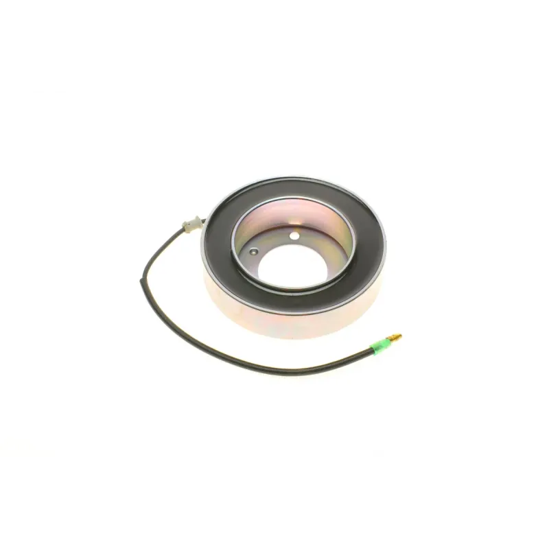 Шків компресора кондиціонера NRF 380020 для Volvo S60/V70/C70 1997-2008, Ø118 мм, 6 канавок