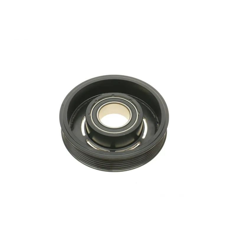 Шків компресора кондиціонера NRF 380020 для Volvo S60/V70/C70 1997-2008, Ø118 мм, 6 канавок