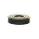 Шків компресора кондиціонера NRF 380020 для Volvo S60/V70/C70 1997-2008, Ø118 мм, 6 канавок
