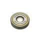 Шків компресора кондиціонера NRF 380020 для Volvo S60/V70/C70 1997-2008, Ø118 мм, 6 канавок