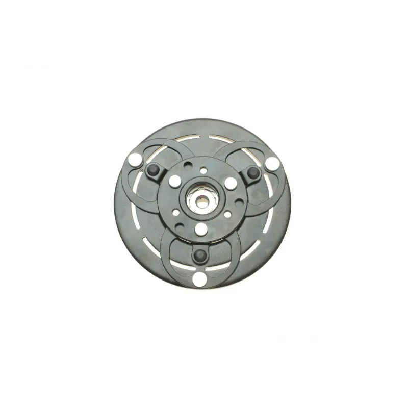 Шків компресора кондиціонера NRF 380020 для Volvo S60/V70/C70 1997-2008, Ø118 мм, 6 канавок