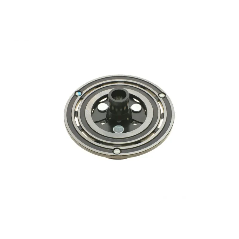 Шків компресора кондиціонера NRF 380020 для Volvo S60/V70/C70 1997-2008, Ø118 мм, 6 канавок