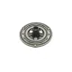 Шків компресора кондиціонера NRF 380020 для Volvo S60/V70/C70 1997-2008, Ø118 мм, 6 канавок