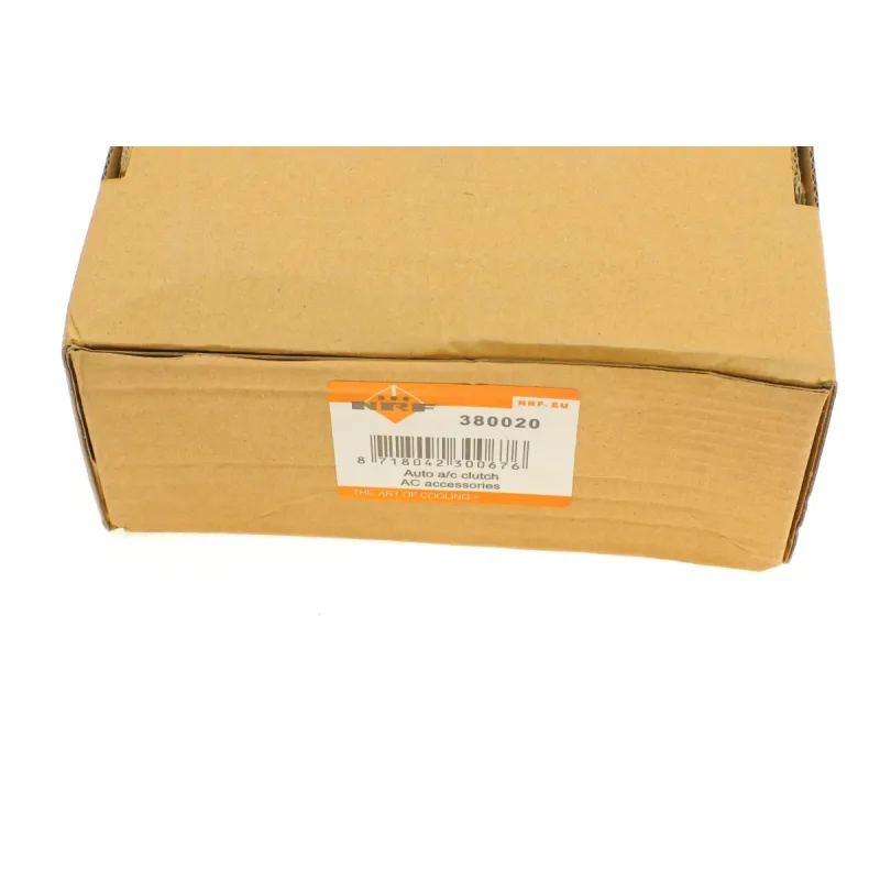 Шків компресора кондиціонера NRF 380020 для Volvo S60/V70/C70 1997-2008, Ø118 мм, 6 канавок