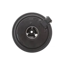 Шків компресора кондиціонера NRF 380022 для Nissan Qashqai 1.5 dCi 2007-2013, Ø129 мм, 6 канавок