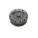 Шків компресора кондиціонера NRF 380035 для Toyota Corolla/Avensis/Rav4 2.0/2.2D-4D 115 мм