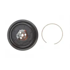 Шків компресора кондиціонера NRF 380042 для Mercedes-Benz Sprinter (W906) 2008-2018, E-Class (W211/W212) 1.8 (M271) 2002-2015, Ø 120 мм