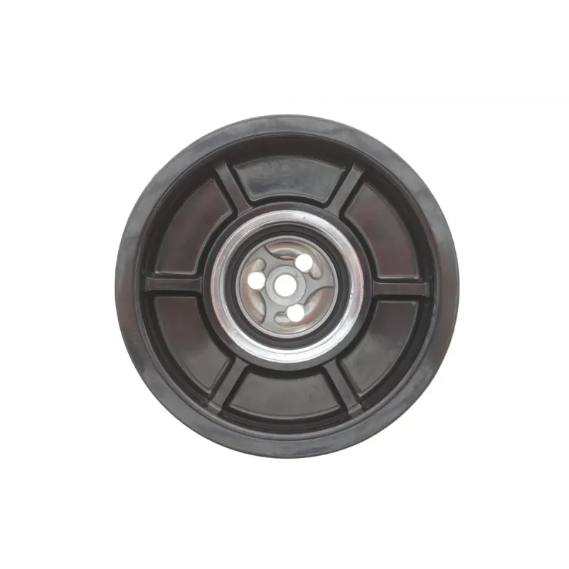 Шків компресора кондиціонера NRF 380042 для Mercedes-Benz Sprinter (W906) 2008-2018, E-Class (W211/W212) 1.8 (M271) 2002-2015, Ø 120 мм