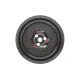 Шків компресора кондиціонера NRF 380042 для Mercedes-Benz Sprinter (W906) 2008-2018, E-Class (W211/W212) 1.8 (M271) 2002-2015, Ø 120 мм
