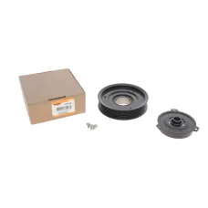 Шків компресора кондиціонера VW Caddy 04-15 (6pk/d=110mm) (DCS17E)