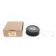 Шків компресора кондиціонера NRF 380051 для Mercedes-Benz E-Class W211 2002-2008, Ø100 мм, 6 канавок