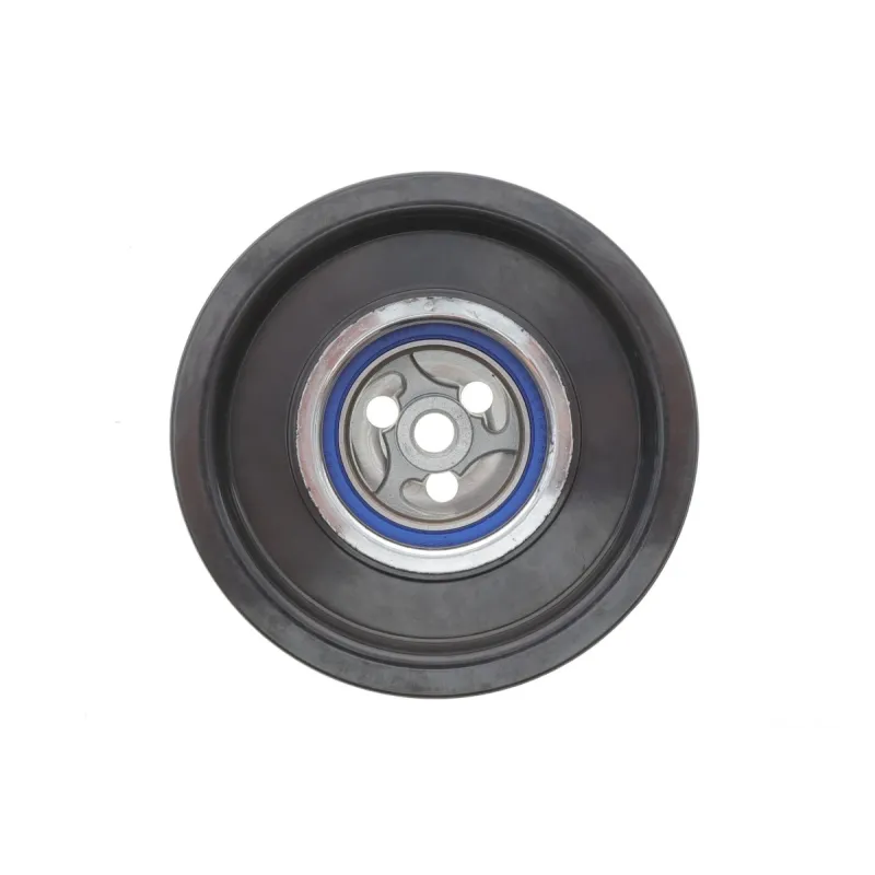 Шків компресора кондиціонера NRF 380051 для Mercedes-Benz E-Class W211 2002-2008, Ø100 мм, 6 канавок