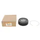 Шків компресора кондиціонера NRF 380057 для BMW 1 (E87) 120d, 3 (E90) 320d, Ø100мм, 6 канавок