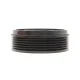 Шків компресора кондиціонера NRF 380057 для BMW 1 (E87) 120d, 3 (E90) 320d, Ø100мм, 6 канавок