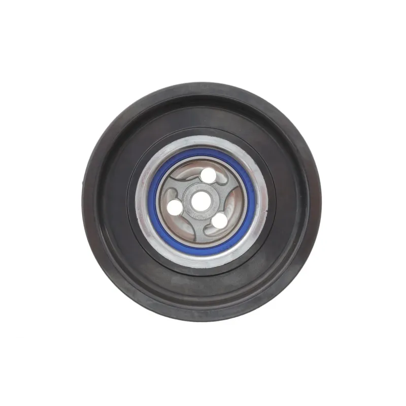 Шків компресора кондиціонера NRF 380057 для BMW 1 (E87) 120d, 3 (E90) 320d, Ø100мм, 6 канавок