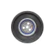 Шків компресора кондиціонера NRF 380057 для BMW 1 (E87) 120d, 3 (E90) 320d, Ø100мм, 6 канавок
