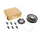 Котушка шківа компресора кондиціонера NRF 380067 для Renault Scenic III/Megane III 1.5D/1.6LPG 2008-, Ø 120 мм, 6 канавок