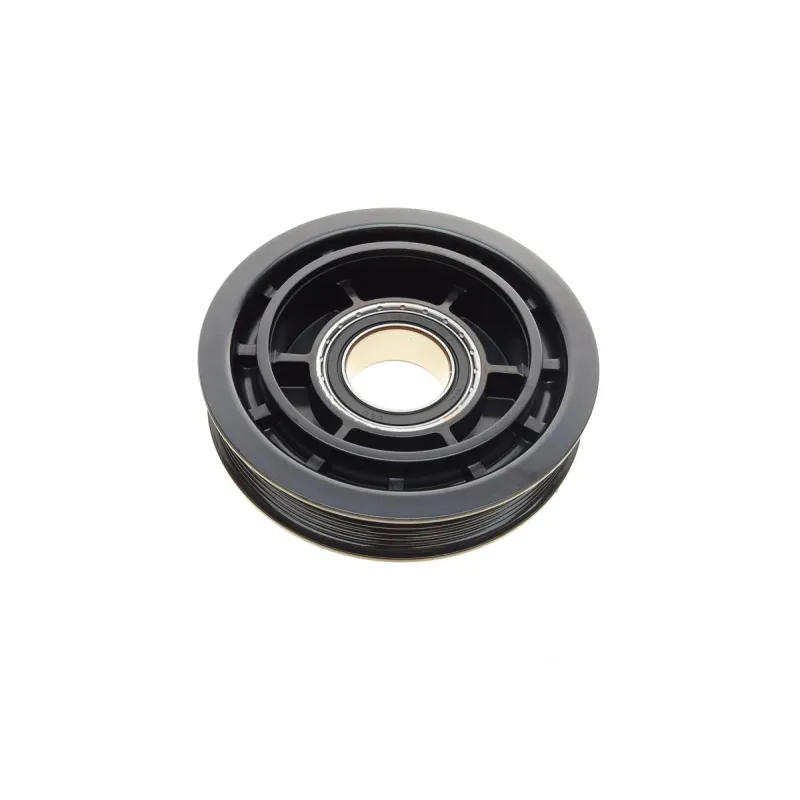 Котушка шківа компресора кондиціонера NRF 380067 для Renault Scenic III/Megane III 1.5D/1.6LPG 2008-, Ø 120 мм, 6 канавок