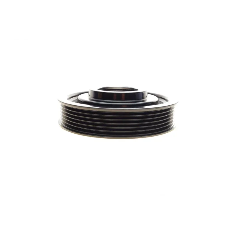 Котушка шківа компресора кондиціонера NRF 380067 для Renault Scenic III/Megane III 1.5D/1.6LPG 2008-, Ø 120 мм, 6 канавок