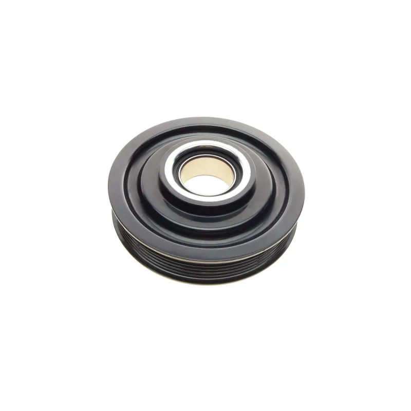 Котушка шківа компресора кондиціонера NRF 380067 для Renault Scenic III/Megane III 1.5D/1.6LPG 2008-, Ø 120 мм, 6 канавок