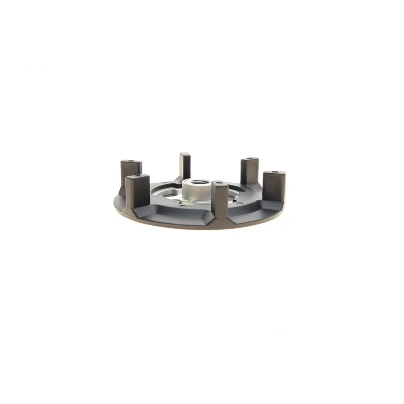 Котушка шківа компресора кондиціонера NRF 380067 для Renault Scenic III/Megane III 1.5D/1.6LPG 2008-, Ø 120 мм, 6 канавок