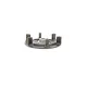 Котушка шківа компресора кондиціонера NRF 380067 для Renault Scenic III/Megane III 1.5D/1.6LPG 2008-, Ø 120 мм, 6 канавок
