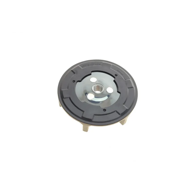 Котушка шківа компресора кондиціонера NRF 380067 для Renault Scenic III/Megane III 1.5D/1.6LPG 2008-, Ø 120 мм, 6 канавок