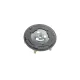 Котушка шківа компресора кондиціонера NRF 380067 для Renault Scenic III/Megane III 1.5D/1.6LPG 2008-, Ø 120 мм, 6 канавок