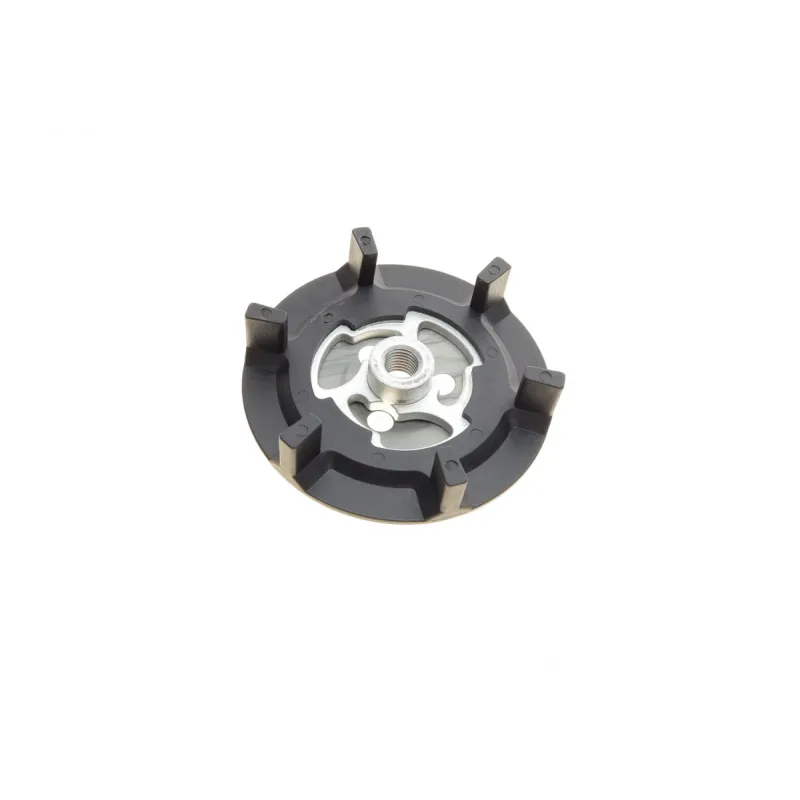 Котушка шківа компресора кондиціонера NRF 380067 для Renault Scenic III/Megane III 1.5D/1.6LPG 2008-, Ø 120 мм, 6 канавок