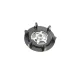 Котушка шківа компресора кондиціонера NRF 380067 для Renault Scenic III/Megane III 1.5D/1.6LPG 2008-, Ø 120 мм, 6 канавок