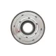 Шків компресора кондиціонера NRF 380078 для Renault Grand Scenic II/Megane II 1.9dCi/2.0 118мм