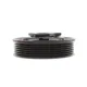 Муфта компресора кондиціонера NRF 380082 для VW Caddy IV, Crafter, Audi A3, діаметр 113 мм