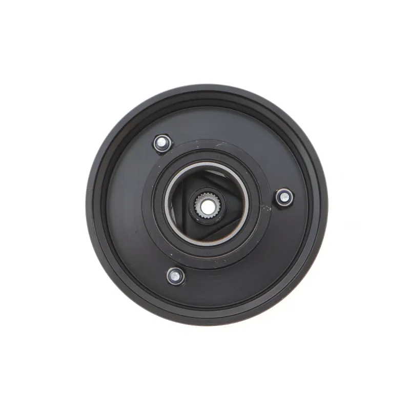 Муфта компресора кондиціонера NRF 380082 для VW Caddy IV, Crafter, Audi A3, діаметр 113 мм