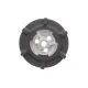 Шків компресора кондиціонера NRF 380097 для Renault Grand Scenic III/Megane III 1.9dCi/2.0TCe 08-, Ø 119 мм, 7 канавок