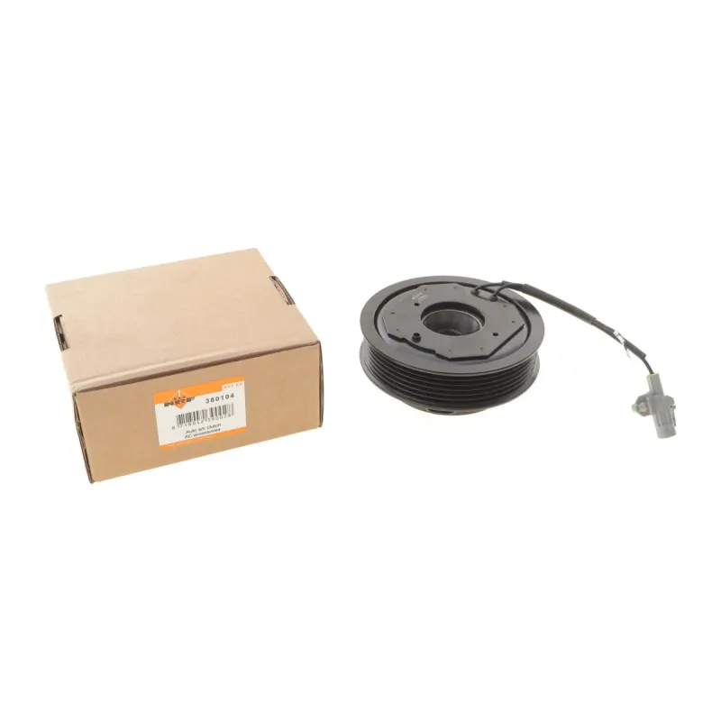 Шків компресора кондиціонера BMW 3 (F30/F80)/5 (F10//F11)/7 (F01/F02/F03) 2.0i/3.0D 08-18