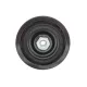 Шків компресора кондиціонера NRF 380117 для Volkswagen Transporter T5/T6 2.0 TDI 2009-2019, Ø100мм, 6 канавок