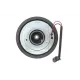 Муфта компресора кондиціонера NRF 380190 для Renault Master 2.3 dCi, Trafic 2.0 dCi, Nissan NV400, NV300, Fiat Talento, Ø 115 мм, 7 канавок