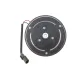 Муфта компресора кондиціонера NRF 380190 для Renault Master 2.3 dCi, Trafic 2.0 dCi, Nissan NV400, NV300, Fiat Talento, Ø 115 мм, 7 канавок