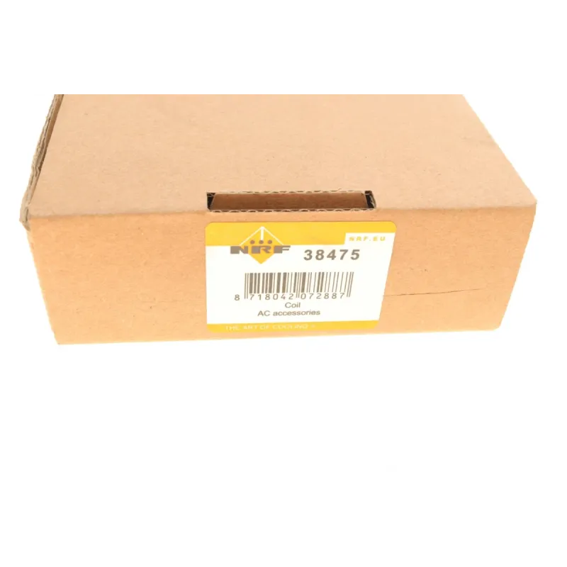 Котушка шківа компресора кондиціонера NRF 38475 для Opel Astra G/Combo 1998-2005, 12В