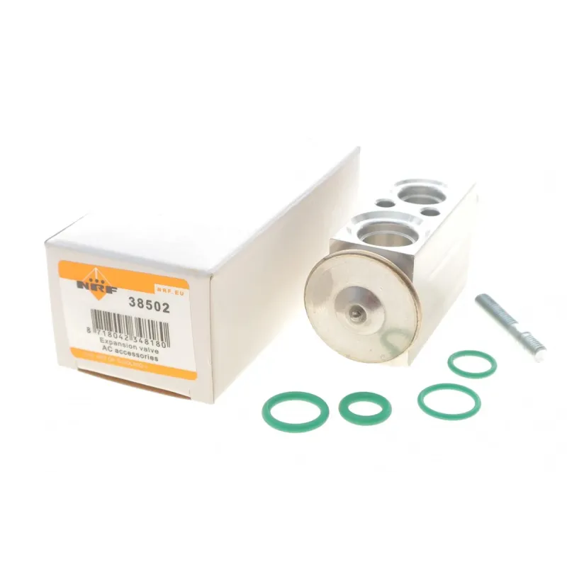 Клапан компресора кондиціонера NRF 38502 для BMW X5 E70/F15, X6 E71 2007-2014